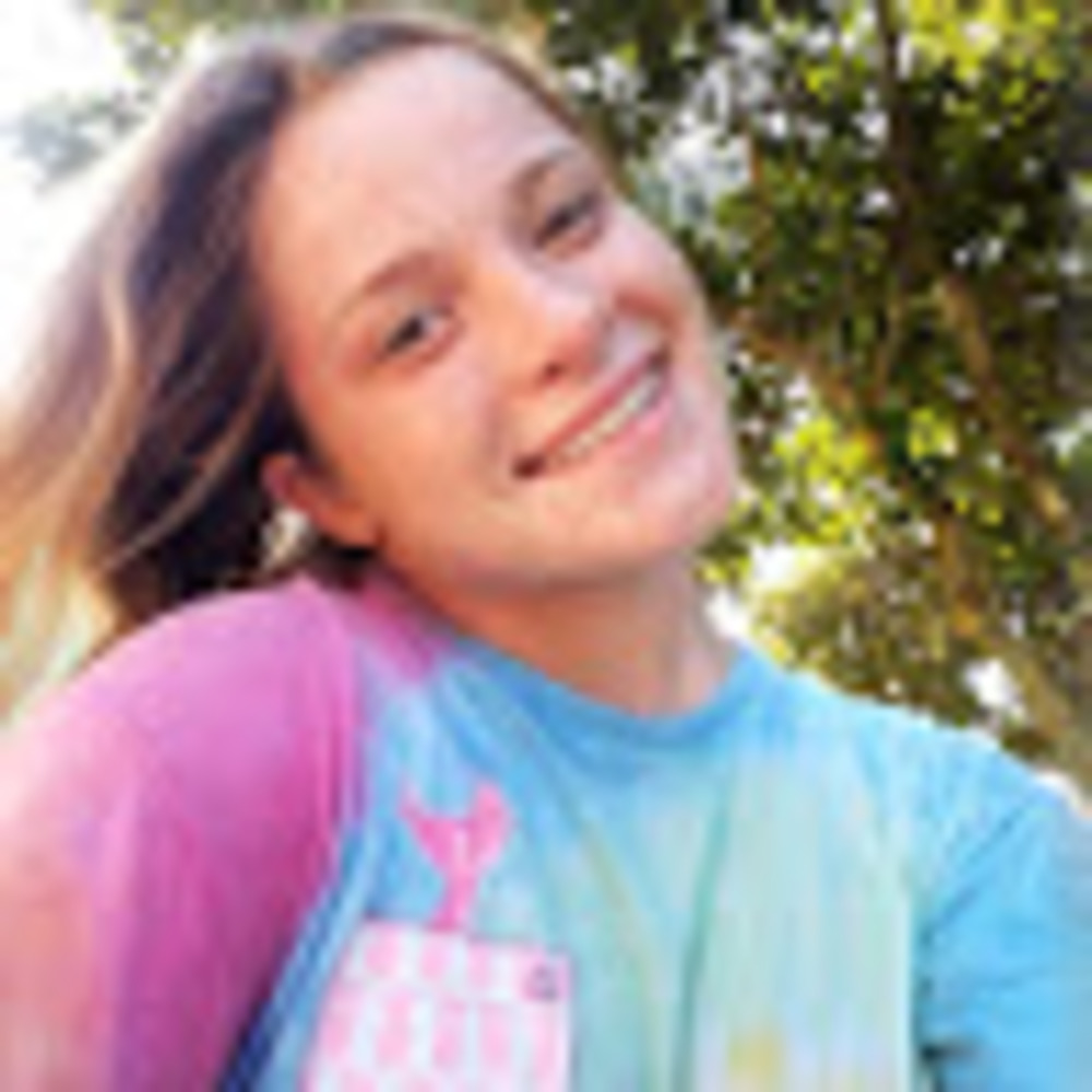 Meet your Posher, Katie